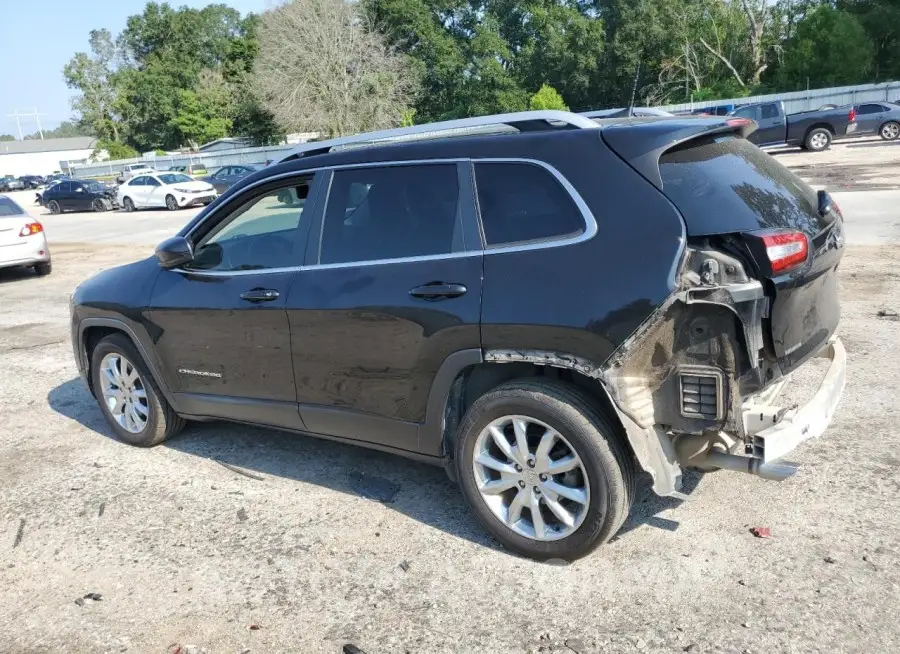 JEEP CHEROKEE L 2016 vin 1C4PJLDB6GW264632 from auto auction Copart