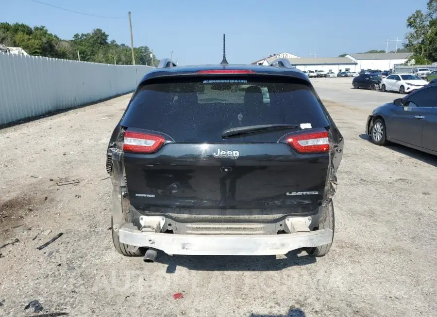 JEEP CHEROKEE L 2016 vin 1C4PJLDB6GW264632 from auto auction Copart