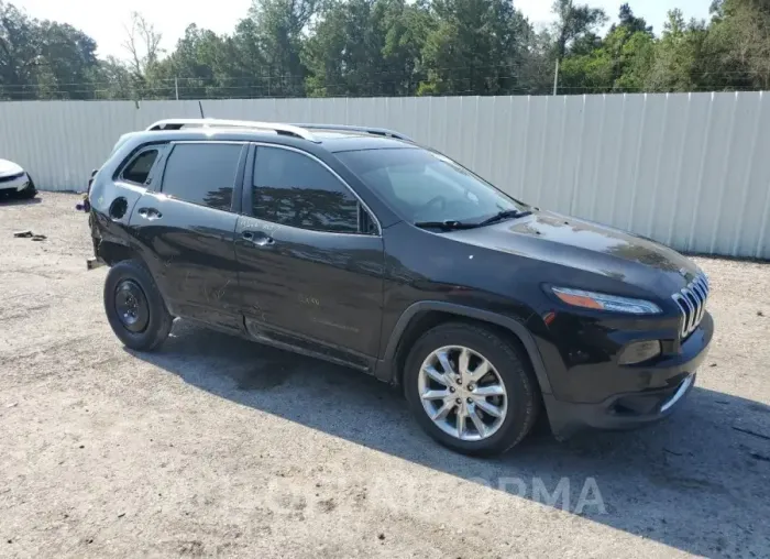 JEEP CHEROKEE L 2016 vin 1C4PJLDB6GW264632 from auto auction Copart