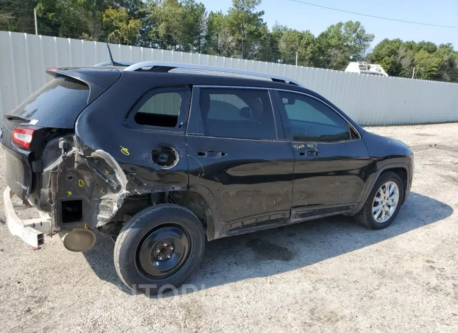 JEEP CHEROKEE L 2016 vin 1C4PJLDB6GW264632 from auto auction Copart