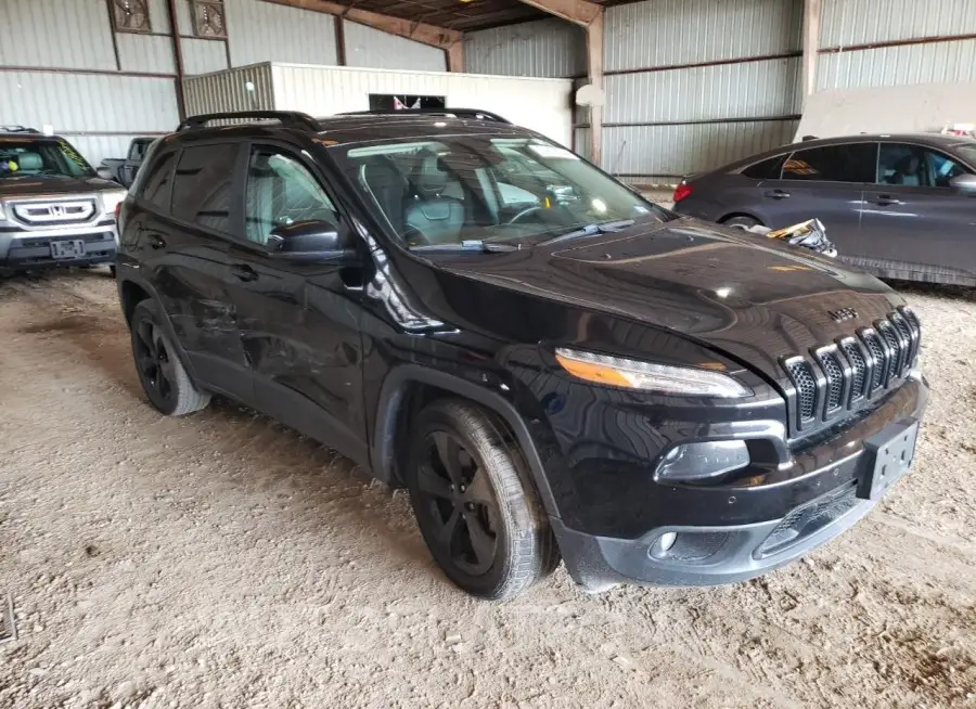 JEEP CHEROKEE L 2017 vin 1C4PJLDS2HW587013 from auto auction Copart