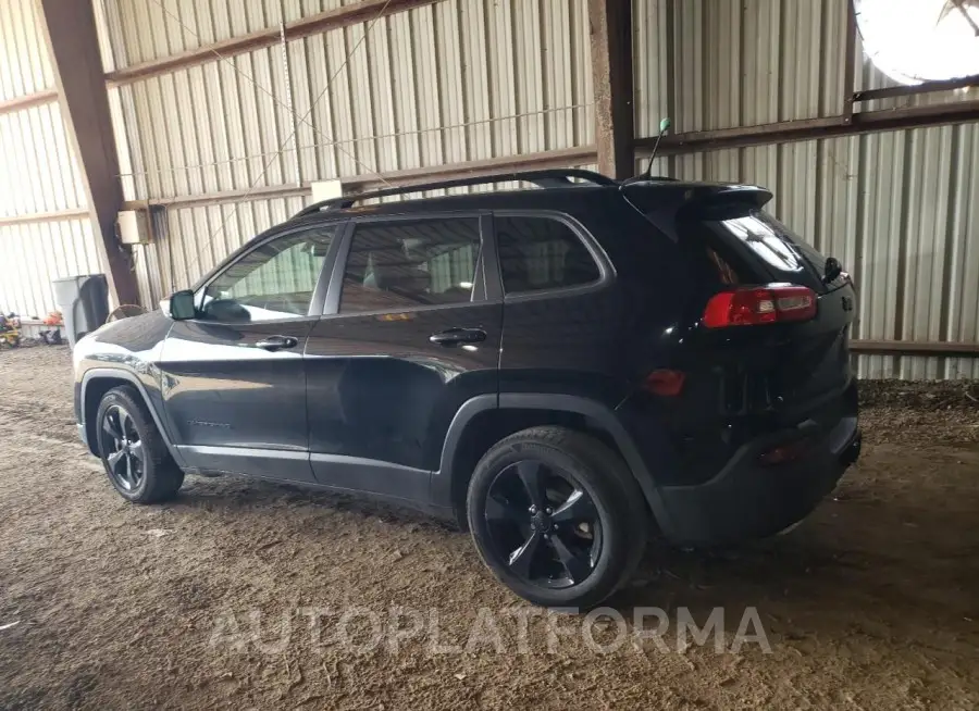 JEEP CHEROKEE L 2017 vin 1C4PJLDS2HW587013 from auto auction Copart