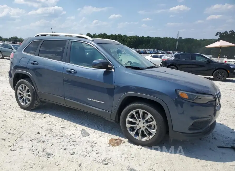 JEEP CHEROKEE L 2019 vin 1C4PJLLB9KD490394 from auto auction Copart