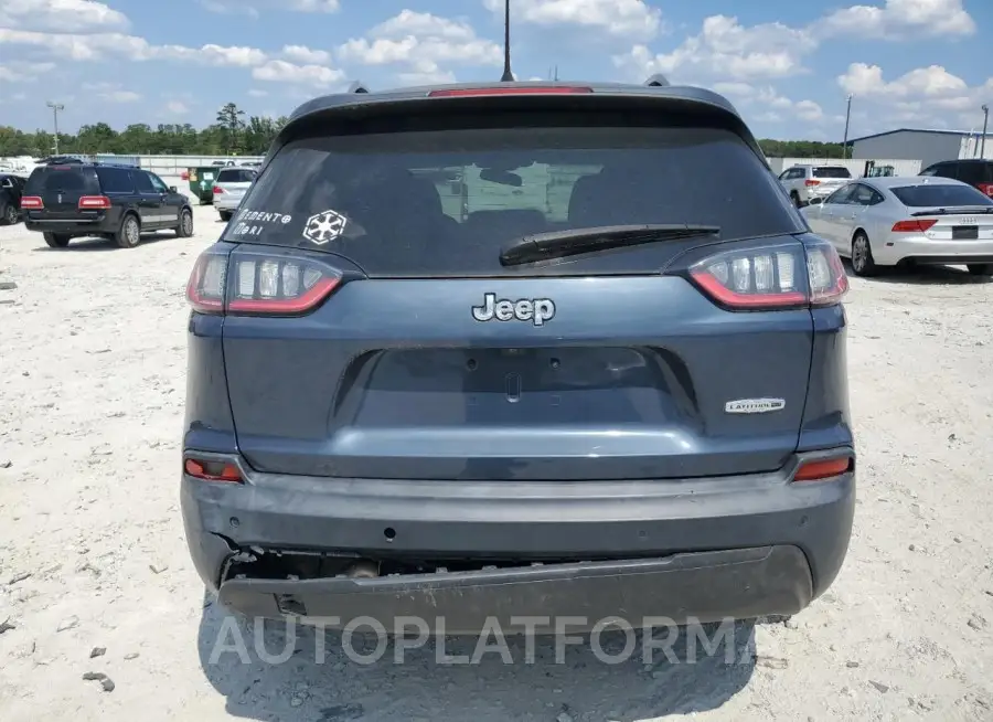 JEEP CHEROKEE L 2019 vin 1C4PJLLB9KD490394 from auto auction Copart