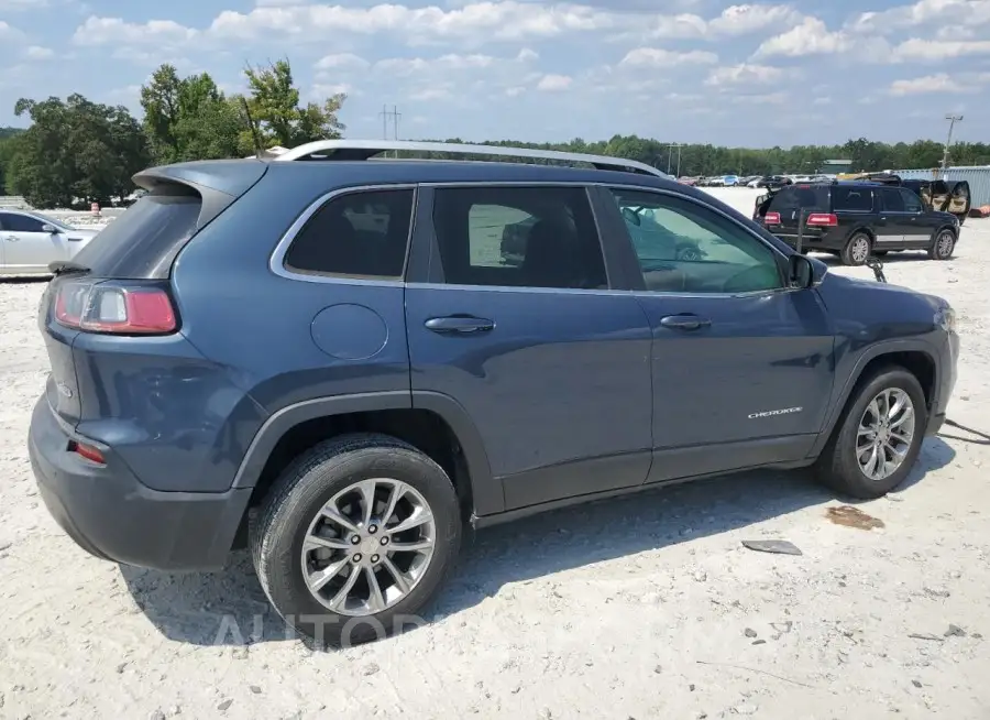 JEEP CHEROKEE L 2019 vin 1C4PJLLB9KD490394 from auto auction Copart