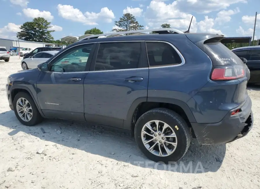 JEEP CHEROKEE L 2019 vin 1C4PJLLB9KD490394 from auto auction Copart