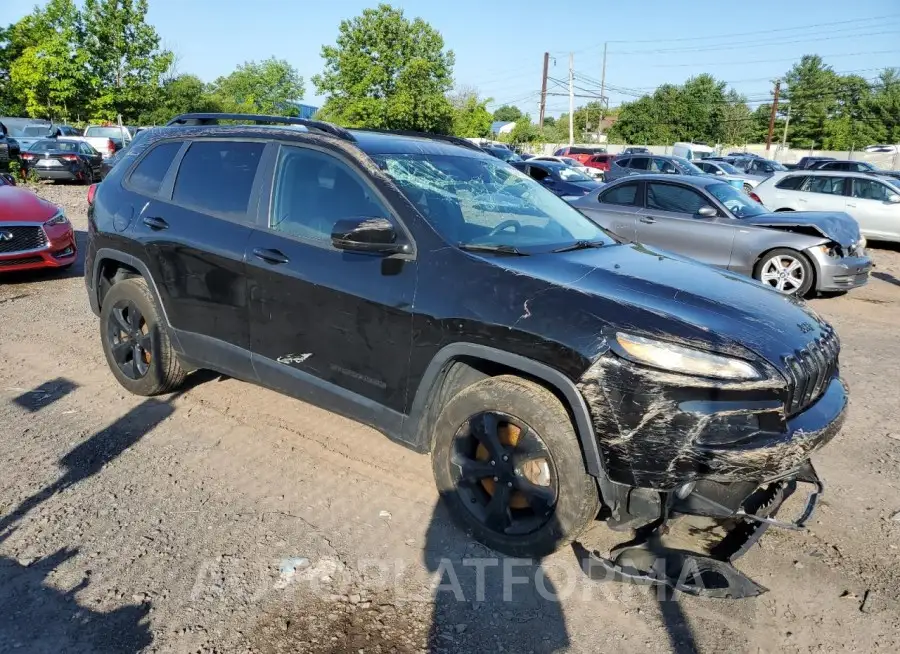 JEEP CHEROKEE L 2017 vin 1C4PJMDS2HW618153 from auto auction Copart