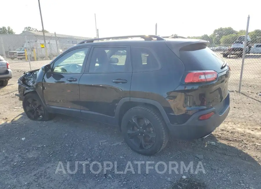 JEEP CHEROKEE L 2017 vin 1C4PJMDS2HW618153 from auto auction Copart