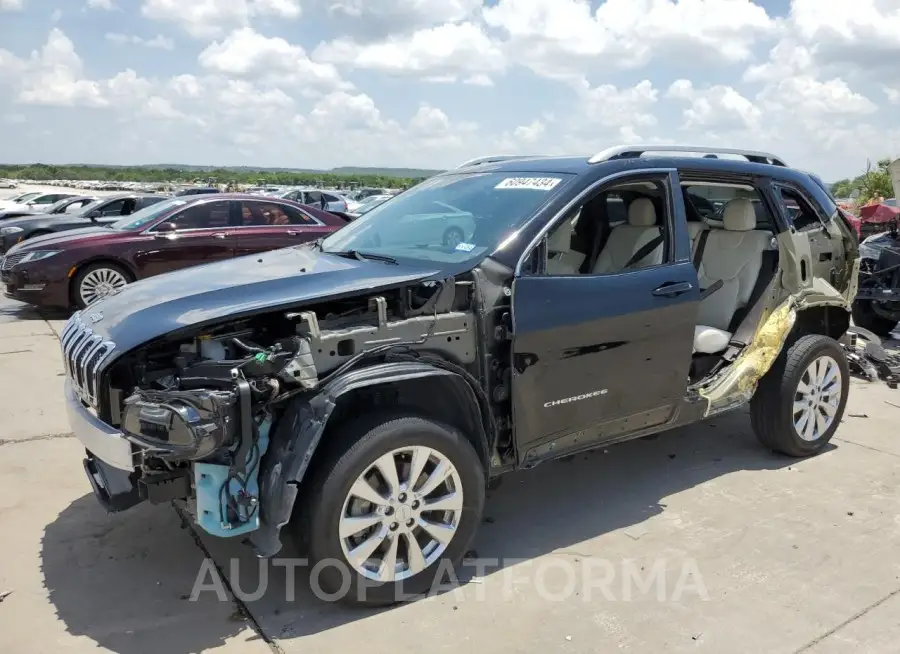 JEEP CHEROKEE O 2018 vin 1C4PJMJX4JD526379 from auto auction Copart