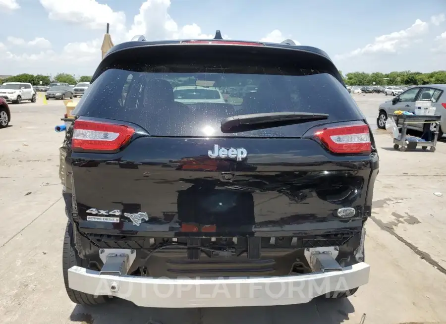 JEEP CHEROKEE O 2018 vin 1C4PJMJX4JD526379 from auto auction Copart