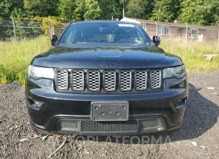 JEEP GRAND CHER 2018 vin 1C4RJFAG3JC343128 from auto auction Copart