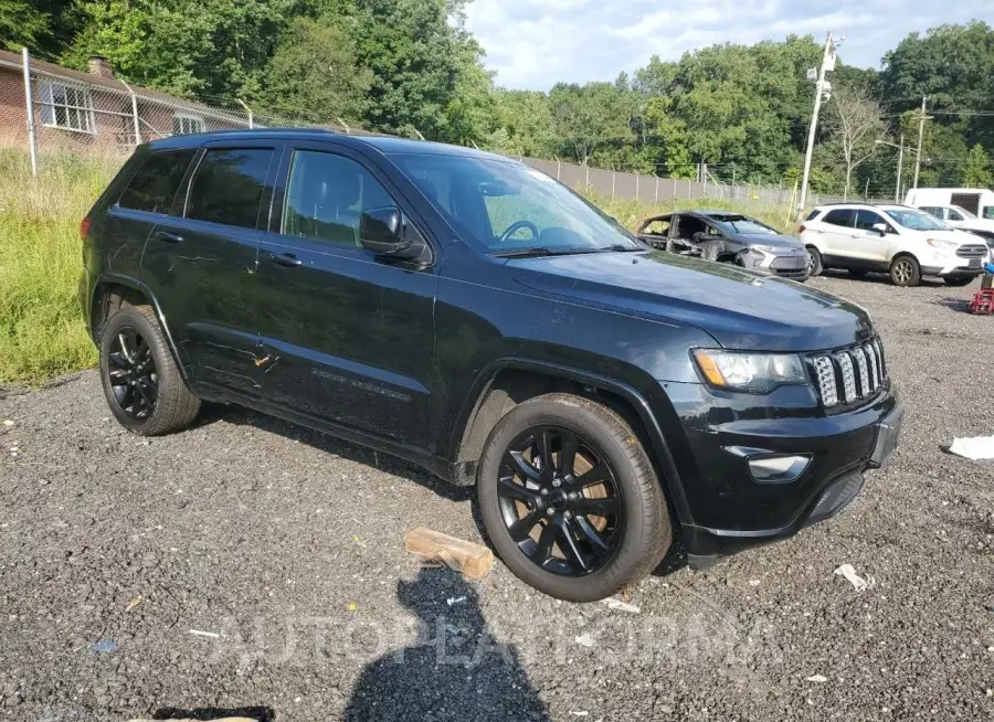 JEEP GRAND CHER 2018 vin 1C4RJFAG3JC343128 from auto auction Copart