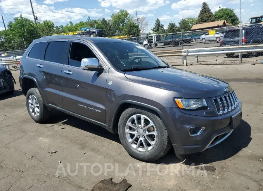 JEEP GRAND CHER 2015 vin 1C4RJFBG0FC165183 from auto auction Copart