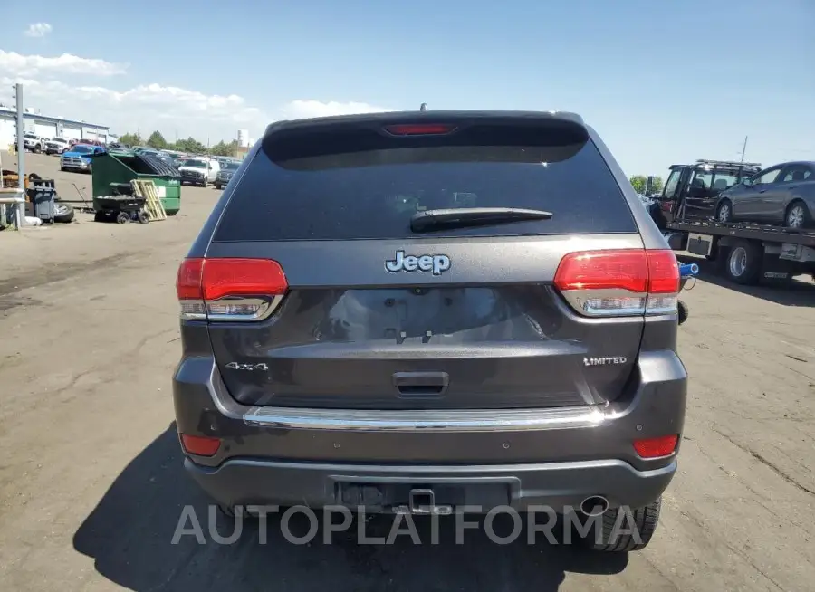 JEEP GRAND CHER 2015 vin 1C4RJFBG0FC165183 from auto auction Copart