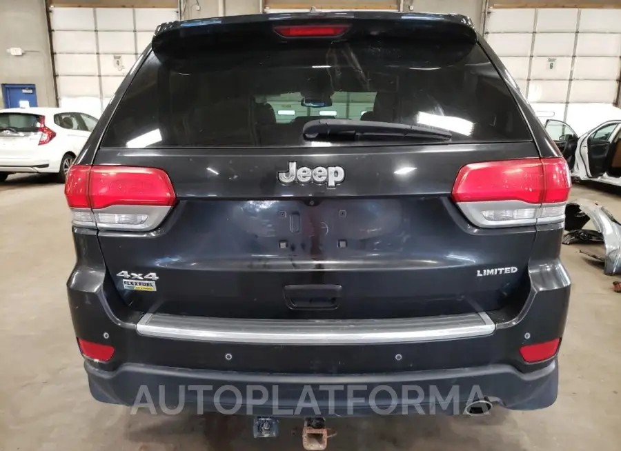 JEEP GRAND CHER 2015 vin 1C4RJFBG2FC687037 from auto auction Copart