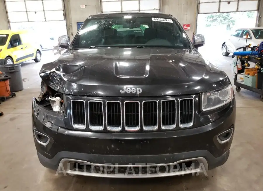 JEEP GRAND CHER 2015 vin 1C4RJFBG2FC687037 from auto auction Copart