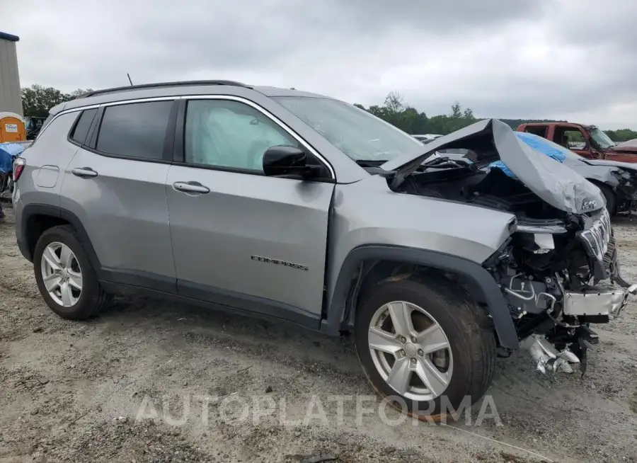 JEEP COMPASS LA 2022 vin 3C4NJCBB7NT119306 from auto auction Copart