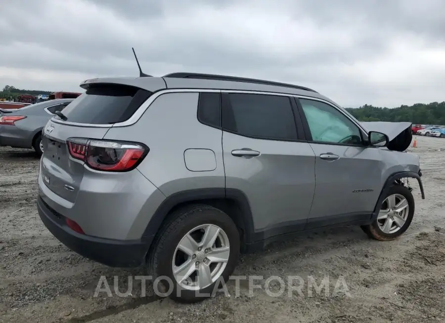 JEEP COMPASS LA 2022 vin 3C4NJCBB7NT119306 from auto auction Copart