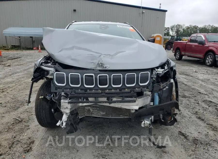 JEEP COMPASS LA 2022 vin 3C4NJCBB7NT119306 from auto auction Copart