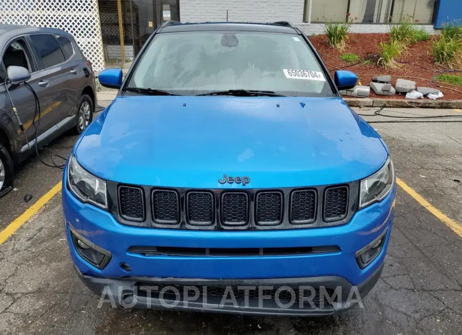 JEEP COMPASS LA 2018 vin 3C4NJDBB9JT299050 from auto auction Copart