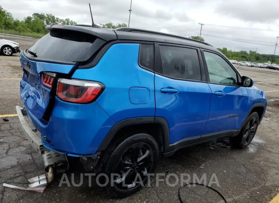 JEEP COMPASS LA 2018 vin 3C4NJDBB9JT299050 from auto auction Copart