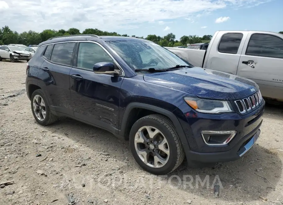 JEEP COMPASS LI 2018 vin 3C4NJDCB4JT392802 from auto auction Copart