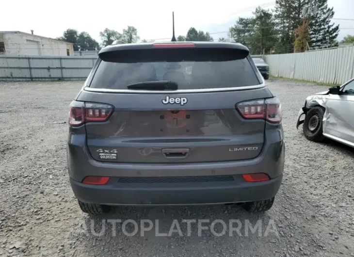 JEEP COMPASS LI 2017 vin 3C4NJDCB7HT617143 from auto auction Copart