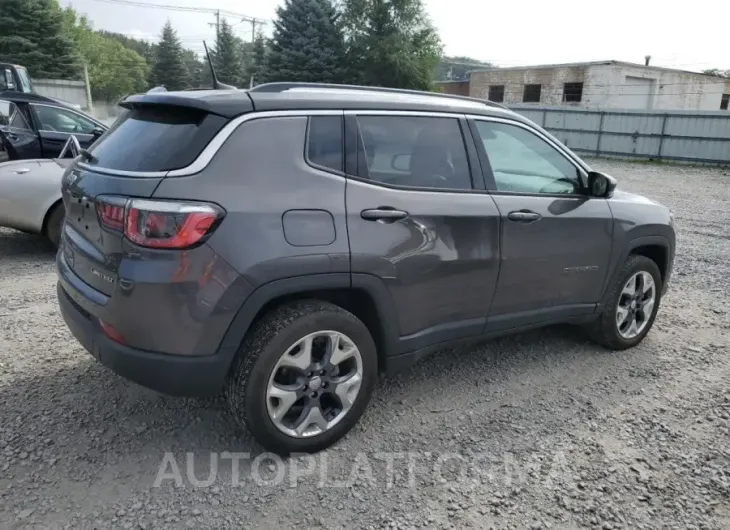 JEEP COMPASS LI 2017 vin 3C4NJDCB7HT617143 from auto auction Copart