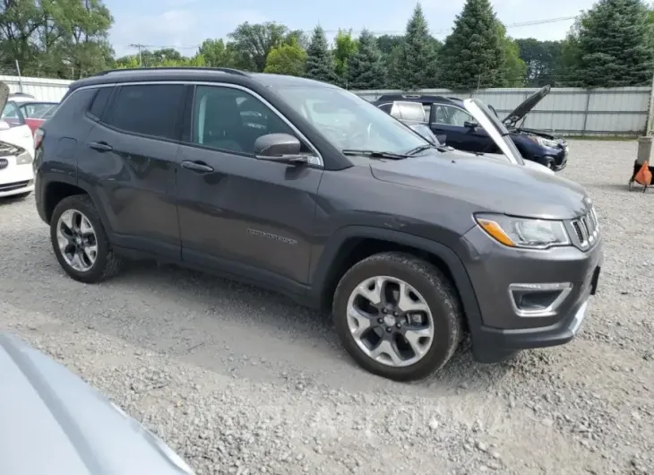 JEEP COMPASS LI 2017 vin 3C4NJDCB7HT617143 from auto auction Copart