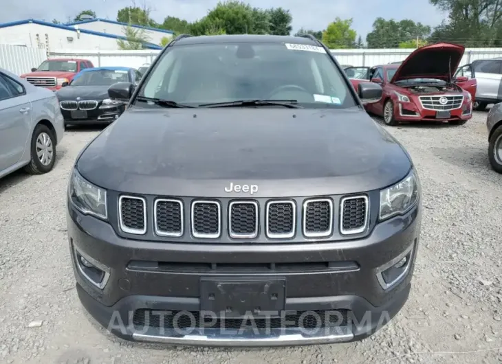 JEEP COMPASS LI 2017 vin 3C4NJDCB7HT617143 from auto auction Copart