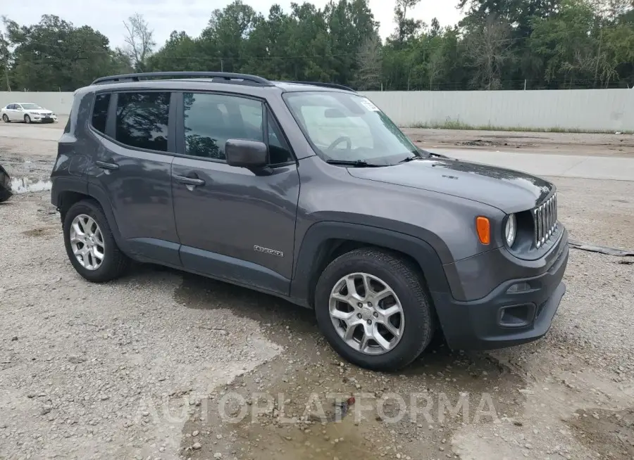 JEEP RENEGADE L 2017 vin ZACCJABB1HPE88816 from auto auction Copart