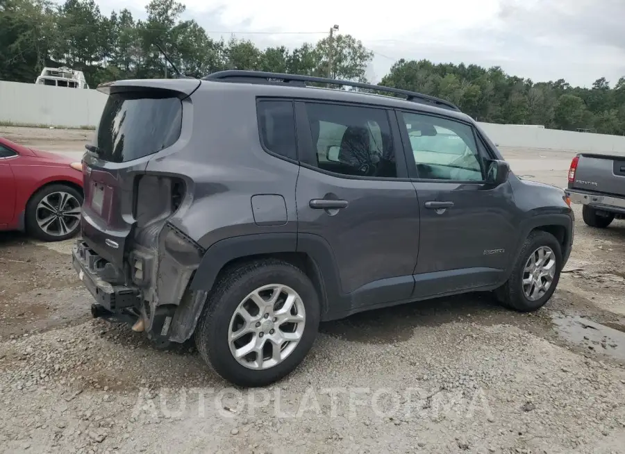 JEEP RENEGADE L 2017 vin ZACCJABB1HPE88816 from auto auction Copart