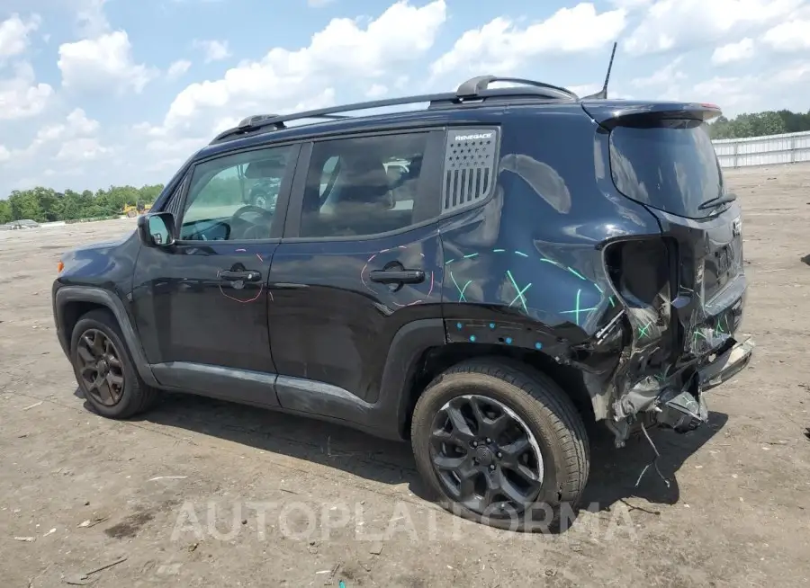 JEEP RENEGADE L 2018 vin ZACCJABB8JPH15683 from auto auction Copart