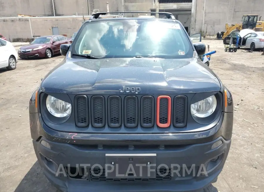 JEEP RENEGADE L 2018 vin ZACCJABB8JPH15683 from auto auction Copart