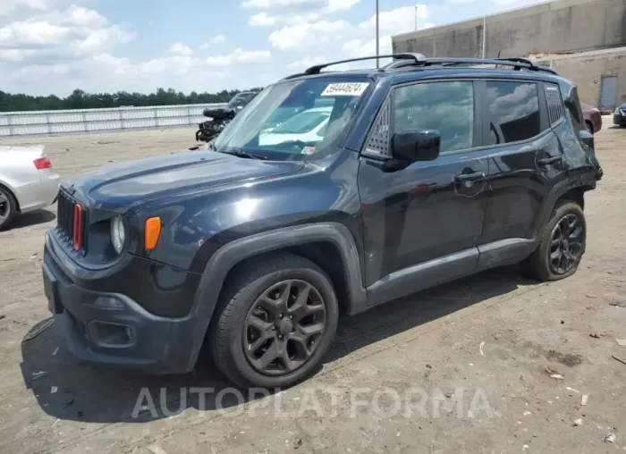 JEEP RENEGADE L 2018 vin ZACCJABB8JPH15683 from auto auction Copart