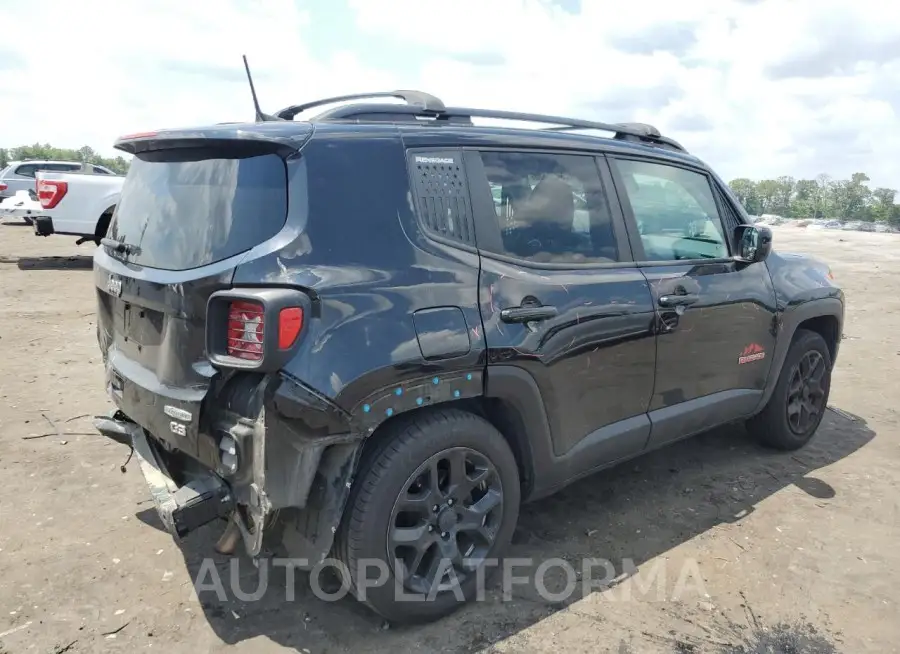 JEEP RENEGADE L 2018 vin ZACCJABB8JPH15683 from auto auction Copart