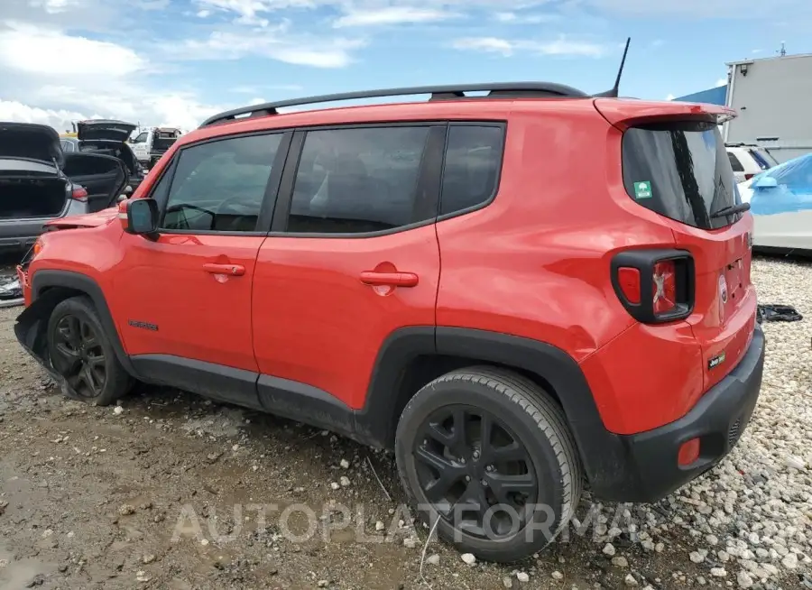 JEEP RENEGADE L 2018 vin ZACCJABB9JPH84009 from auto auction Copart