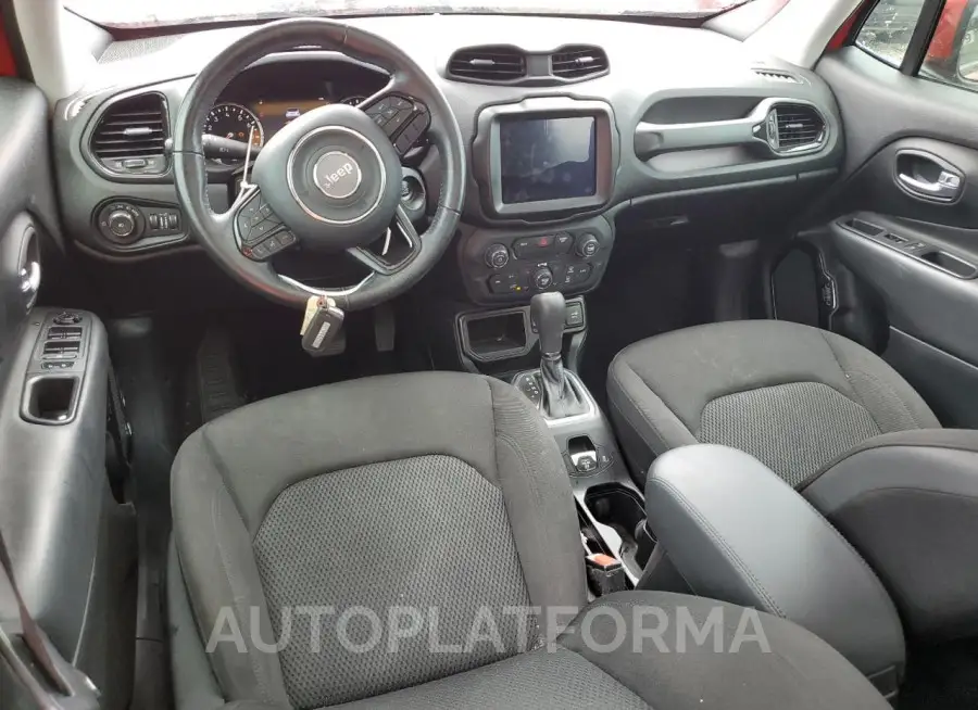 JEEP RENEGADE L 2018 vin ZACCJABB9JPH84009 from auto auction Copart