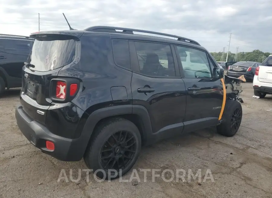 JEEP RENEGADE L 2015 vin ZACCJABT9FPB82257 from auto auction Copart