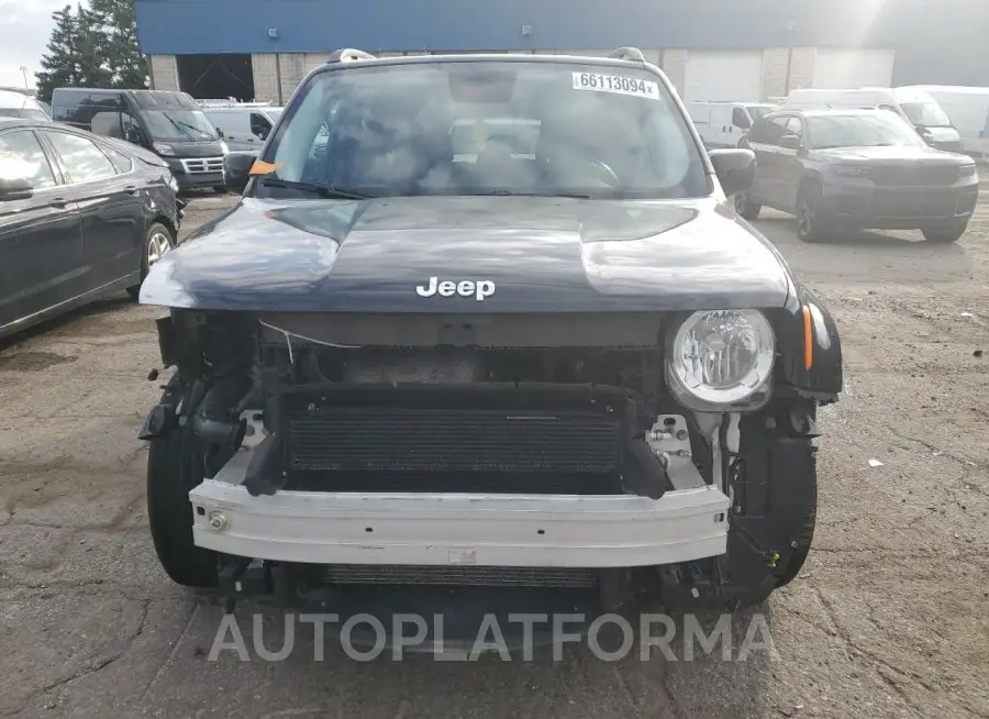 JEEP RENEGADE L 2015 vin ZACCJABT9FPB82257 from auto auction Copart