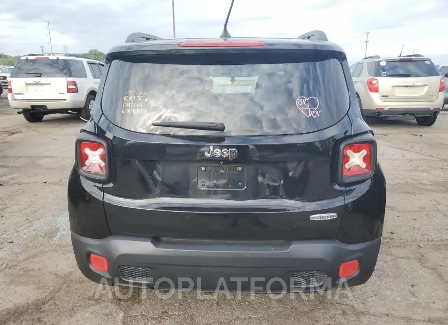 JEEP RENEGADE L 2015 vin ZACCJABT9FPB82257 from auto auction Copart