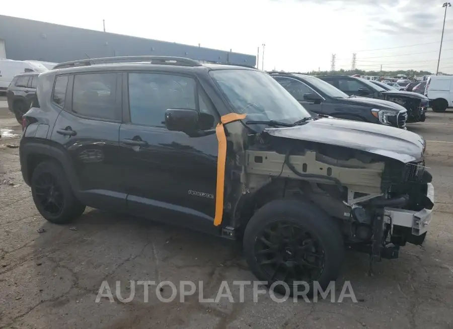 JEEP RENEGADE L 2015 vin ZACCJABT9FPB82257 from auto auction Copart