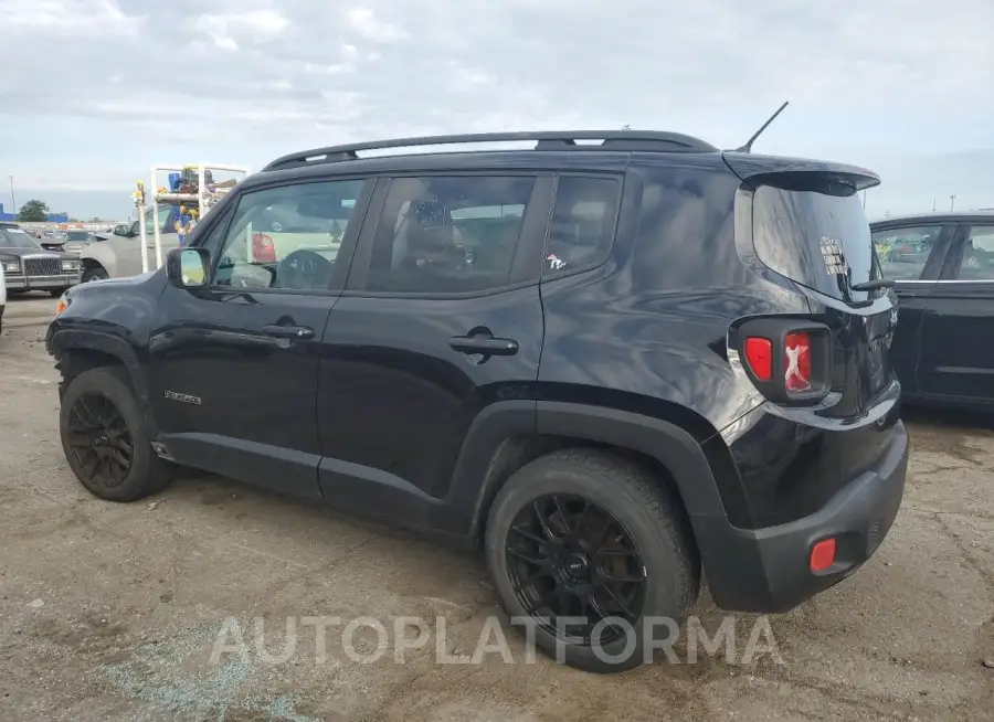 JEEP RENEGADE L 2015 vin ZACCJABT9FPB82257 from auto auction Copart