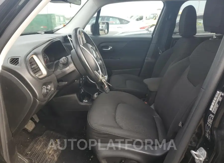 JEEP RENEGADE L 2015 vin ZACCJABT9FPB82257 from auto auction Copart