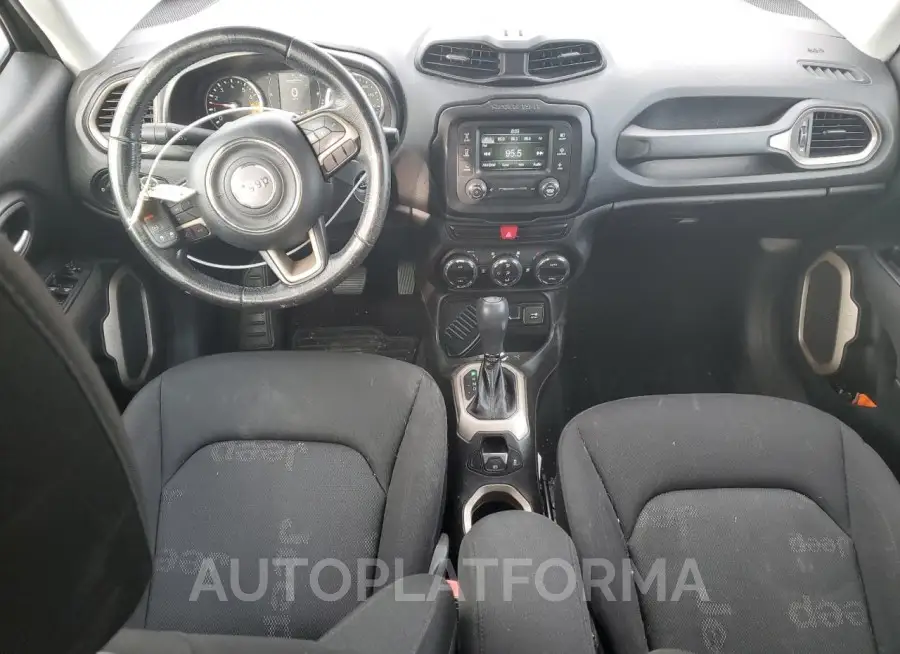 JEEP RENEGADE L 2015 vin ZACCJABT9FPB82257 from auto auction Copart