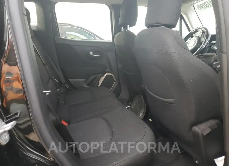 JEEP RENEGADE L 2015 vin ZACCJABT9FPB82257 from auto auction Copart