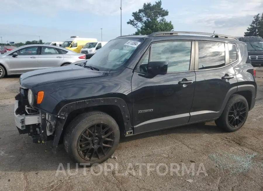 JEEP RENEGADE L 2015 vin ZACCJABT9FPB82257 from auto auction Copart