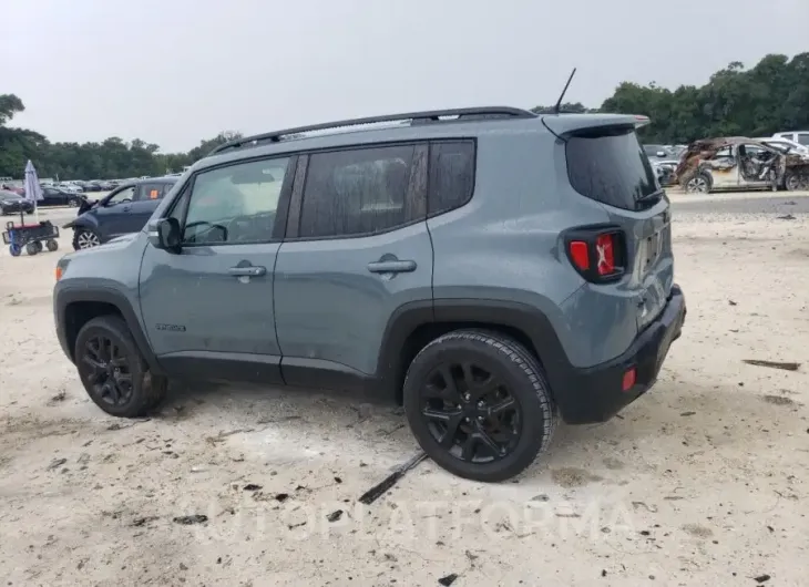 JEEP RENEGADE L 2017 vin ZACCJBBB0HPF18846 from auto auction Copart