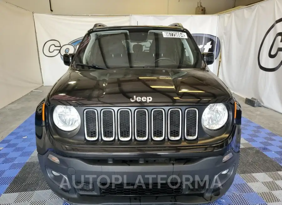 JEEP RENEGADE L 2018 vin ZACCJBBB1JPH94877 from auto auction Copart