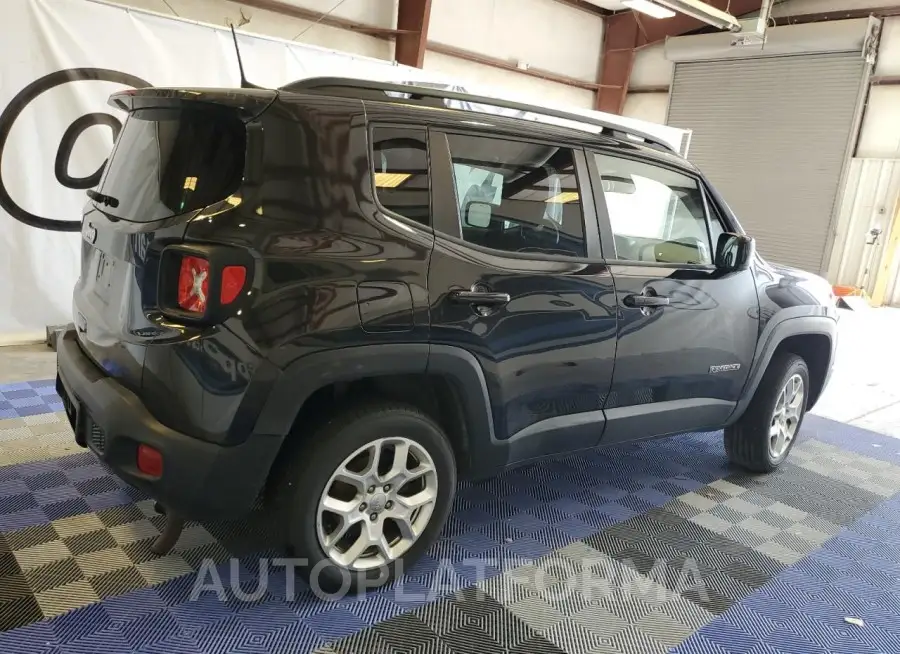 JEEP RENEGADE L 2018 vin ZACCJBBB1JPH94877 from auto auction Copart